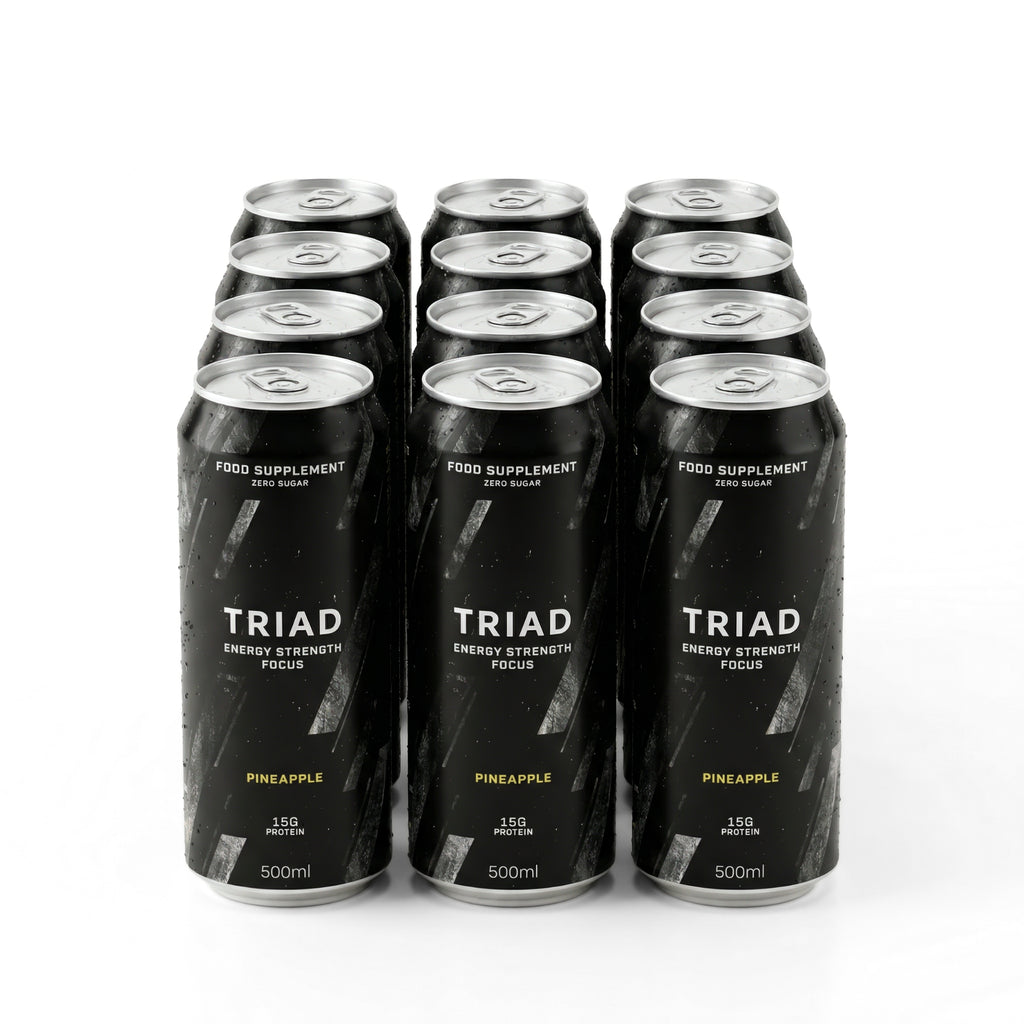 TRIAD - Pineapple (12 Pack)