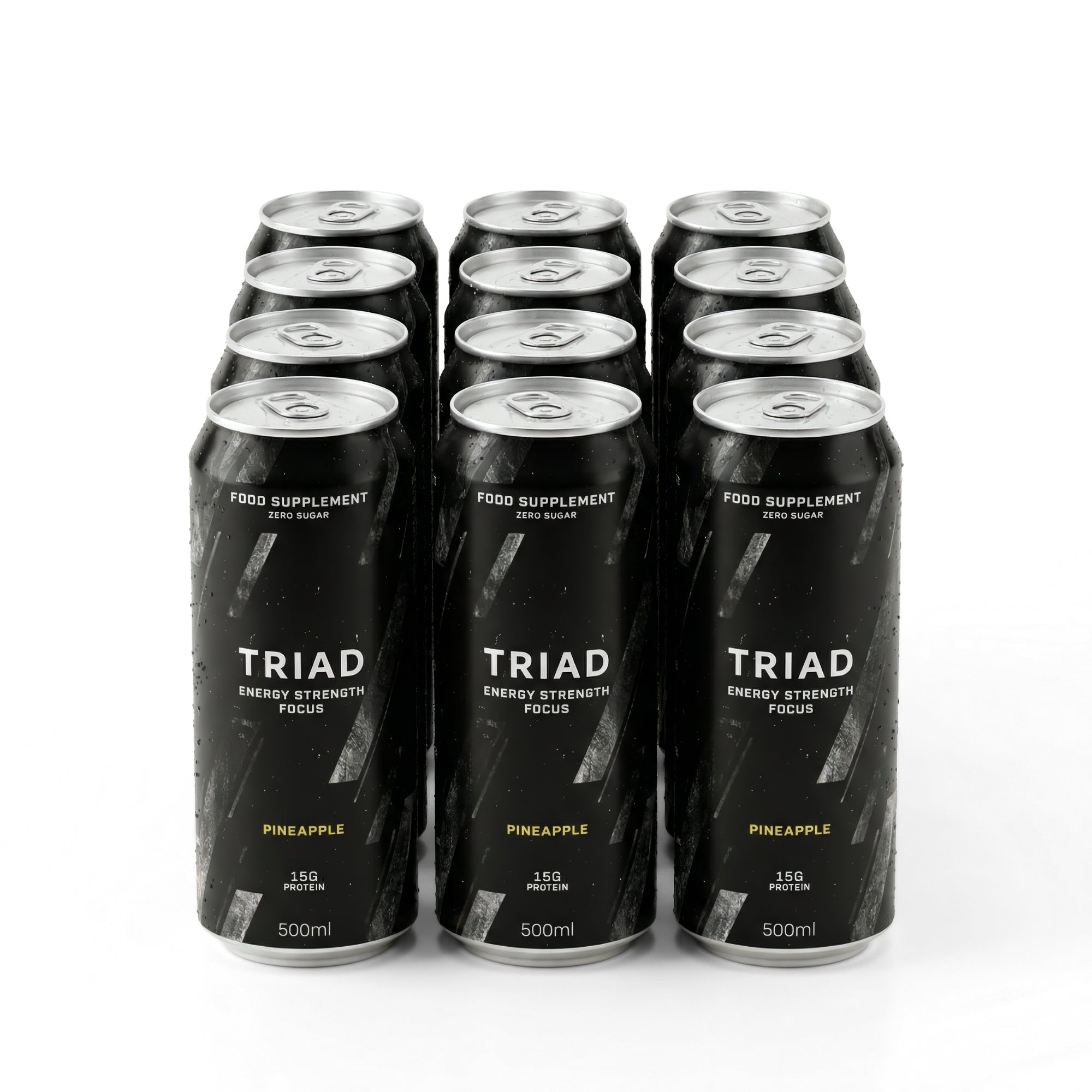 TRIAD - Pineapple (12 Pack)