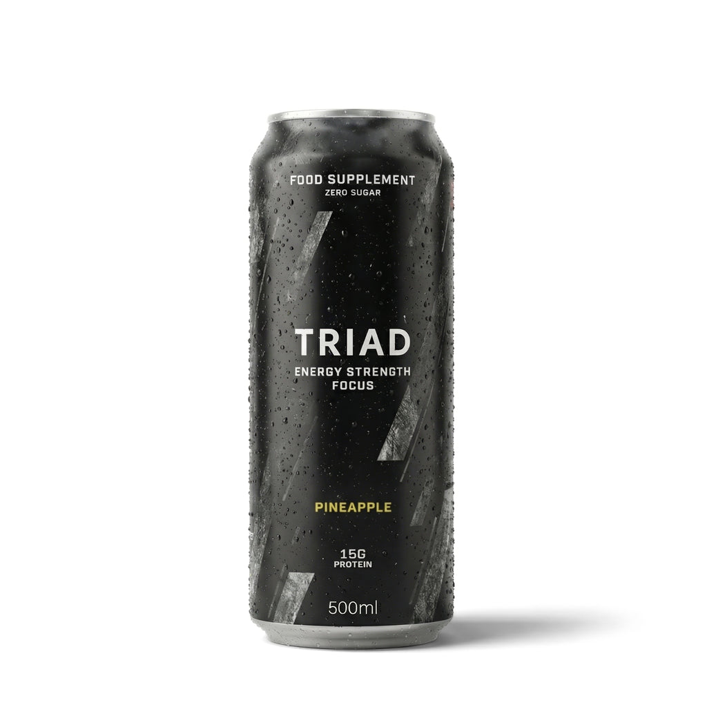 TRIAD - Pineapple (12 Pack)