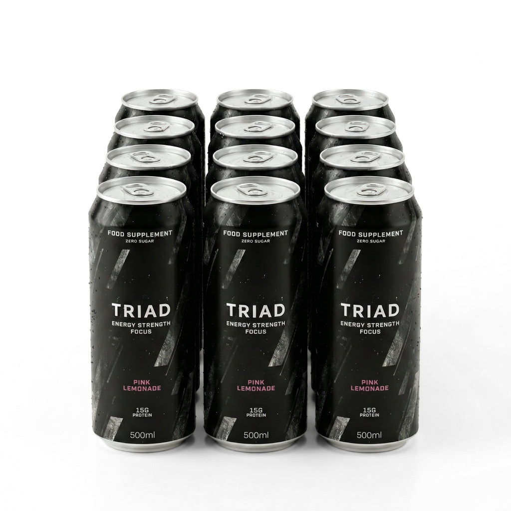 TRIAD - Pink Lemonade (12 Pack)