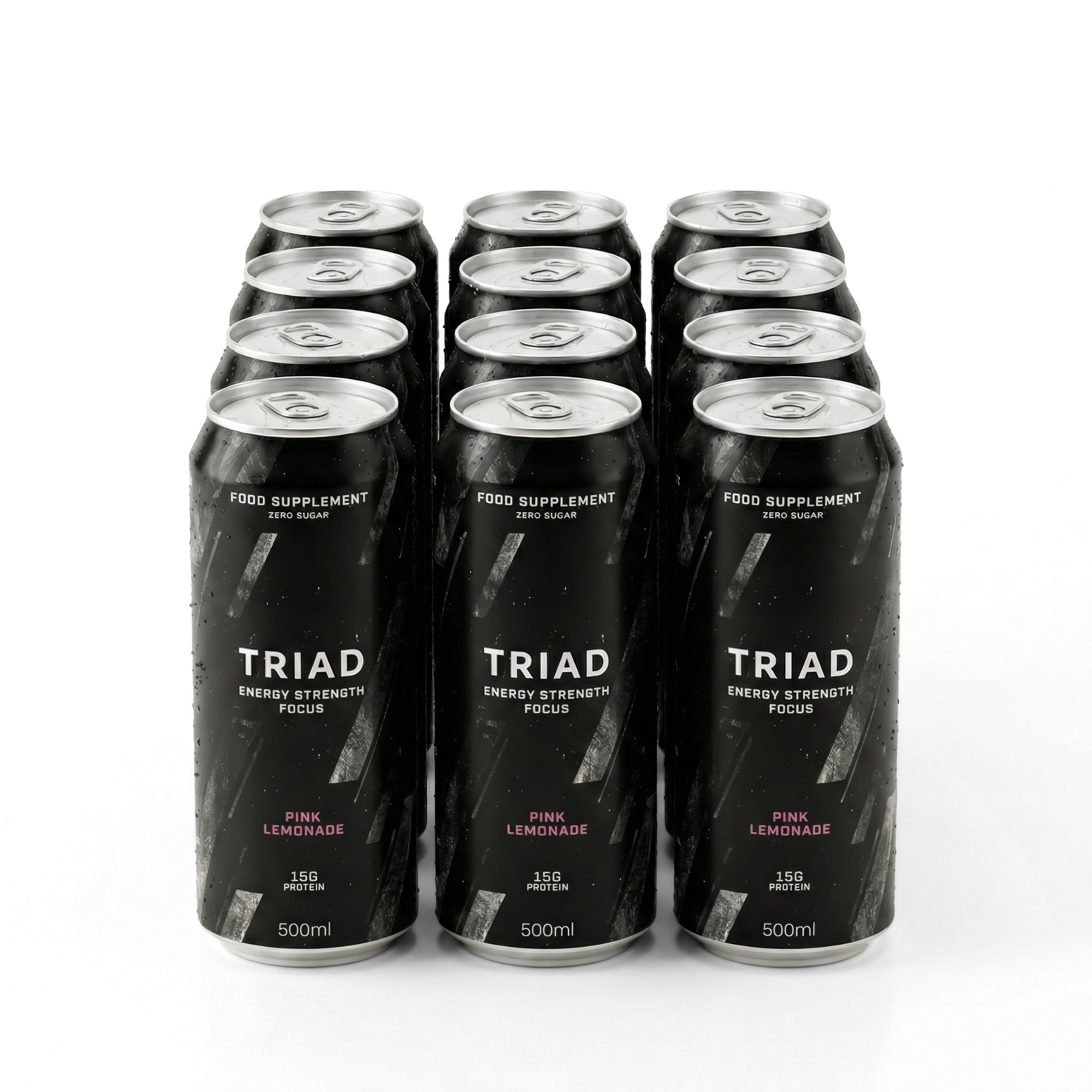 TRIAD - Pink Lemonade (12 Pack)