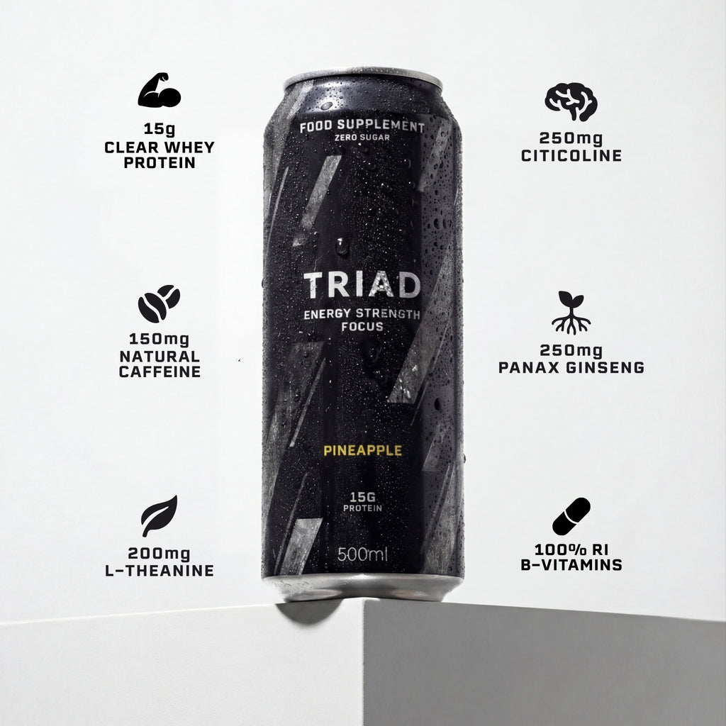 TRIAD - Pineapple (12 Pack)