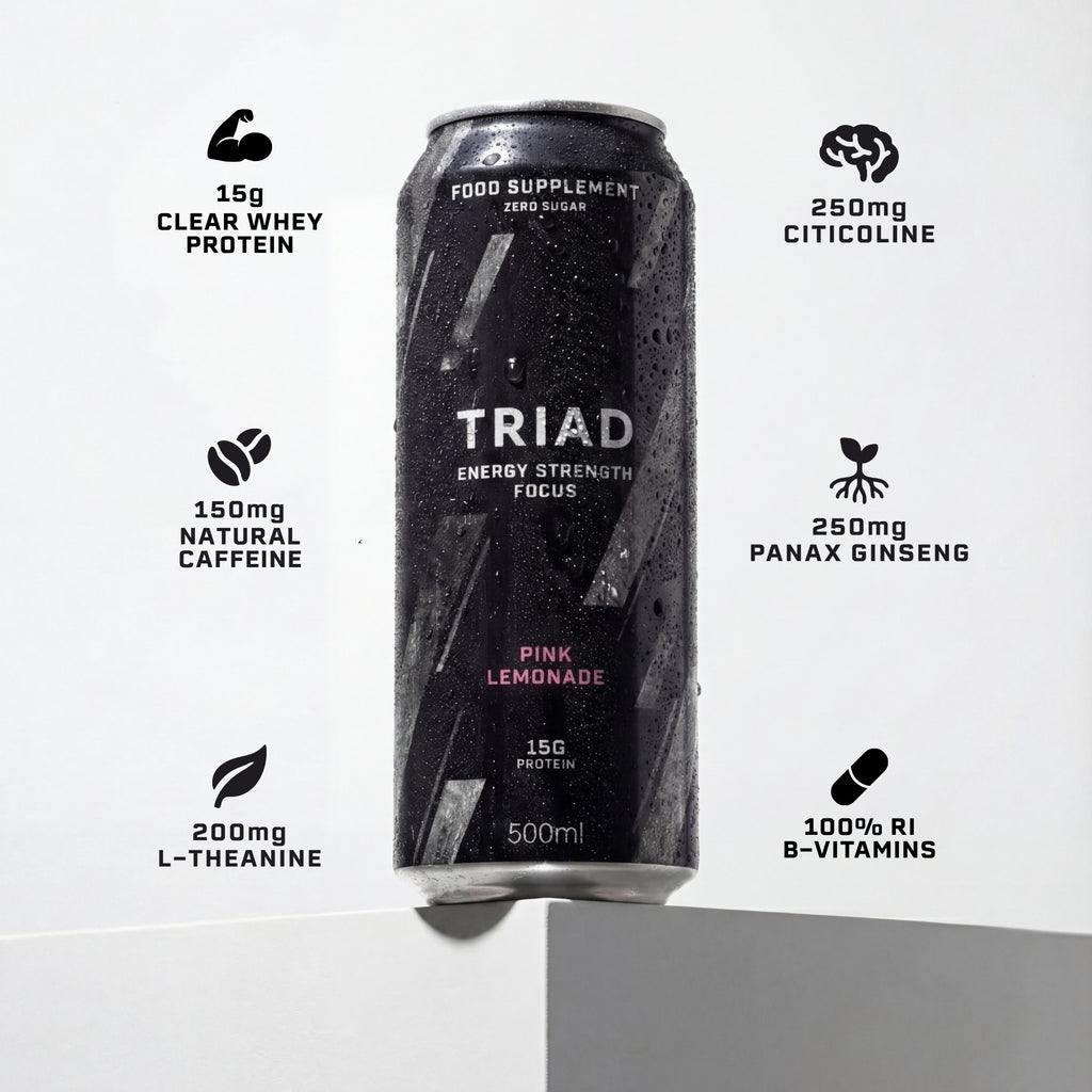 TRIAD - Pink Lemonade (12 Pack)