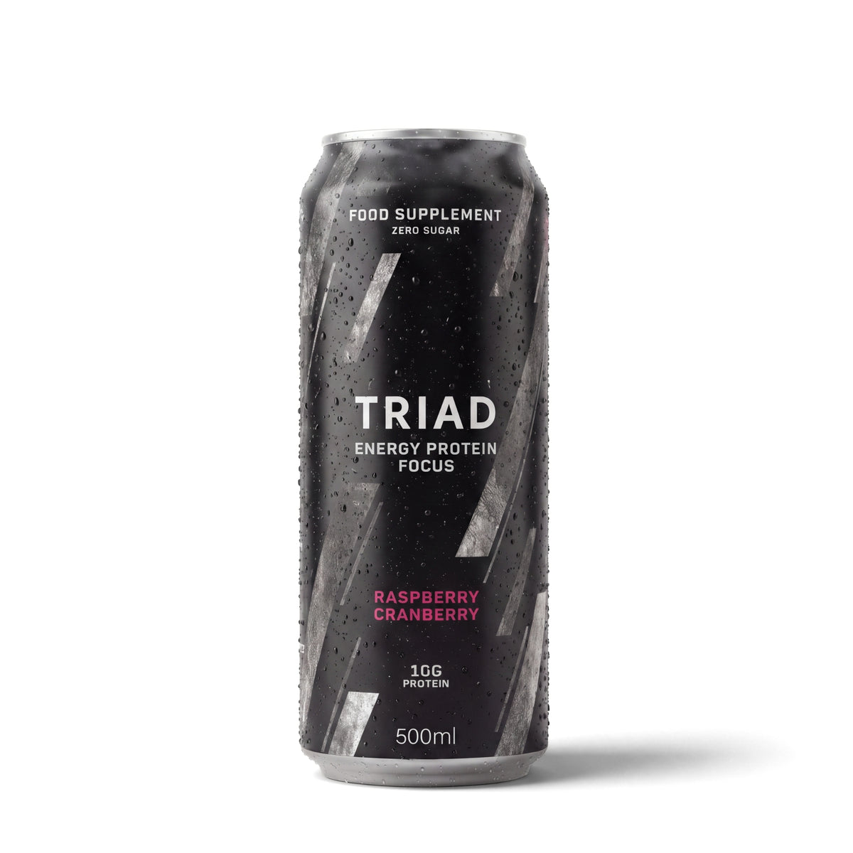 TRIAD - Raspberry Cranberry (12 Pack)