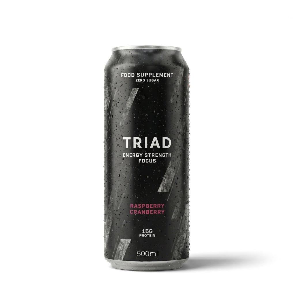 TRIAD - Raspberry Cranberry (12 Pack)