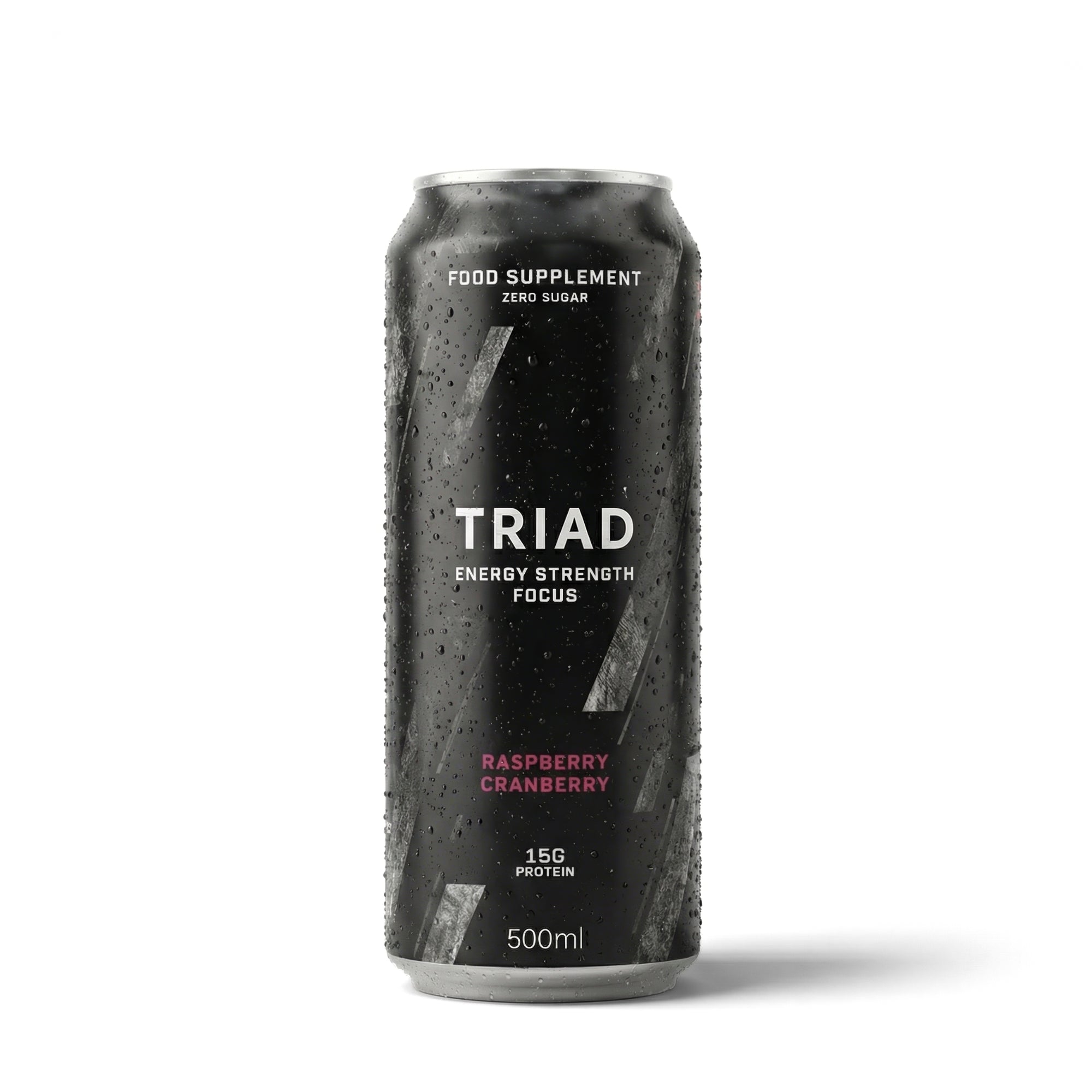 TRIAD - Raspberry Cranberry (12 Pack)