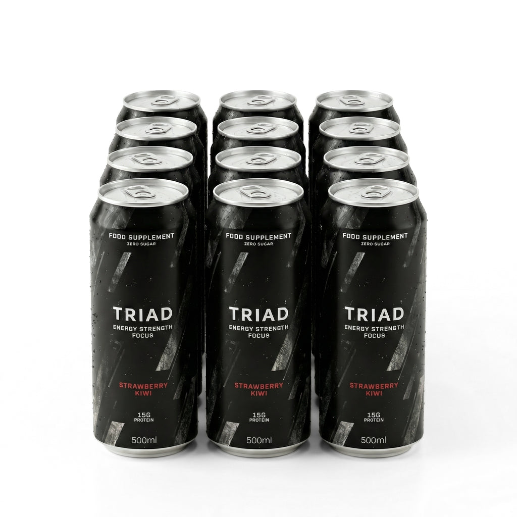 TRIAD - Strawberry Kiwi (12 Pack)