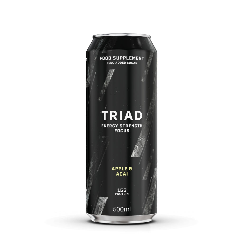 Three-in-One Productivity Drink - Apple & Acai
