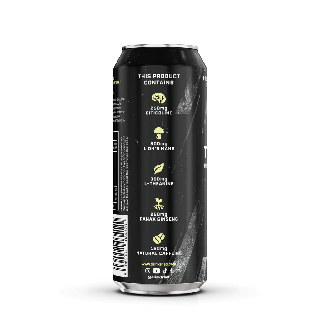 Three-in-One Productivity Drink - Apple & Acai