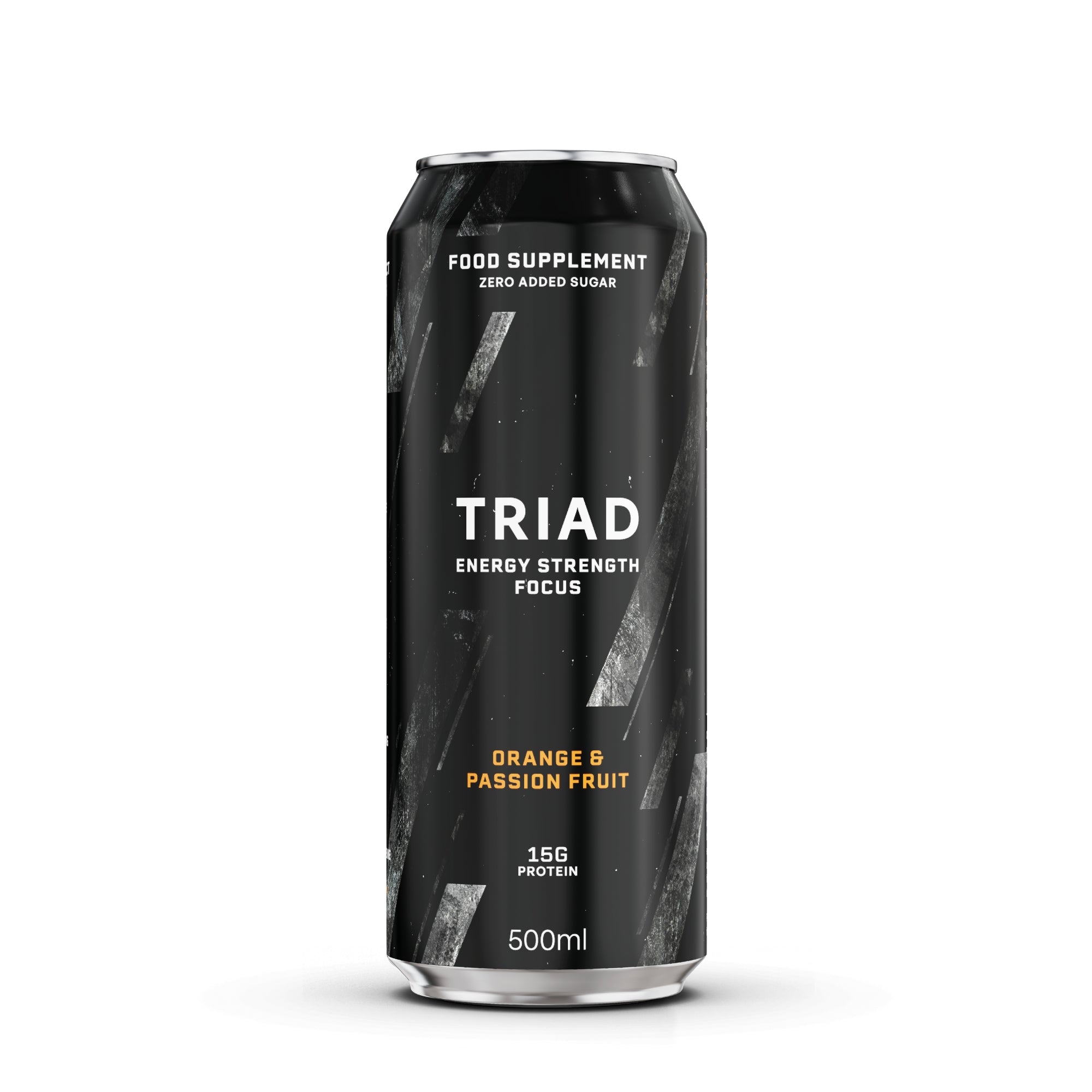 Three-in-One Productivity Drink - Orange & Passion Fruit